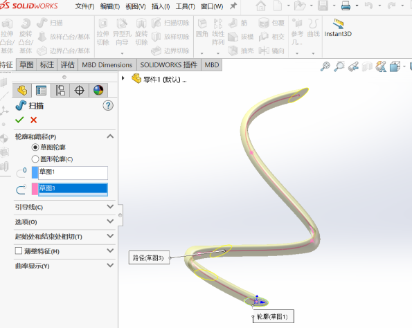 solidworks打开stp文件无法编辑